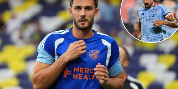 NYCFC adds Matt Miazga, begins Thiago Martins contract talks NYCFC adds Matt Miazga, begins Thiago Martins contract talks