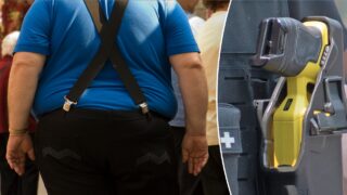 Deadly Times Square confrontation puts spotlight on TASER failures and suspect’s weight