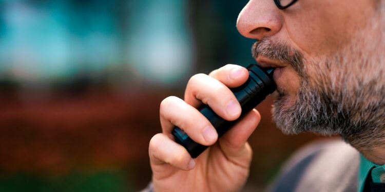 Vapers trying to kick the habit are turning to a surprising alternative Vapers trying to kick the habit are turning to a surprising alternative