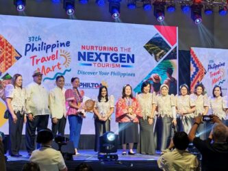 PHILTOA opens 37th Philippine Travel Mart, looks to next-gen tourism