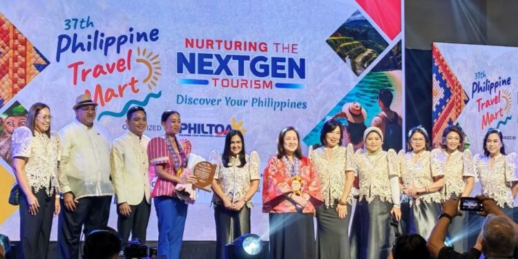 PHILTOA opens 37th Philippine Travel Mart, looks to next-gen tourism PHILTOA opens 37th Philippine Travel Mart, looks to next-gen tourism