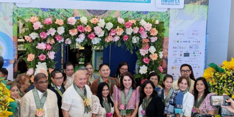 PHL seeks to expand health, wellness tourism in ASEAN PHL seeks to expand health, wellness tourism in ASEAN