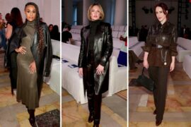 Ralph Lauren opens New York Fashion Week with celeb-packed show