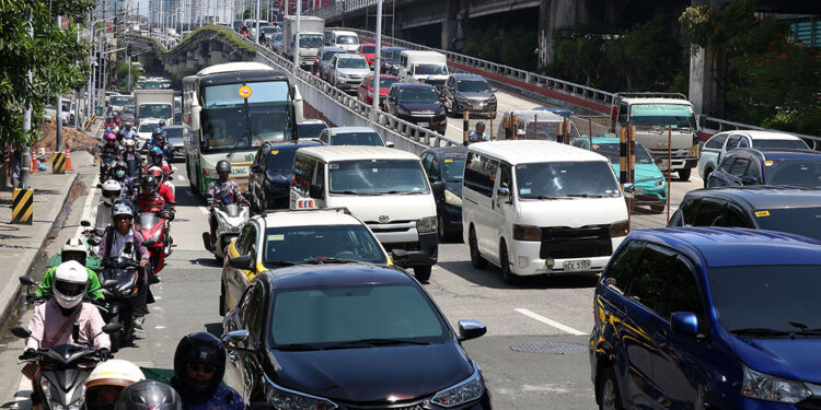 Philippine vehicle sales slump in August amid bad weather