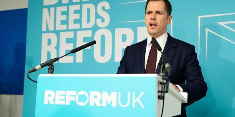 Reform UK tax pledges unfunded, Blick Rothenberg warns