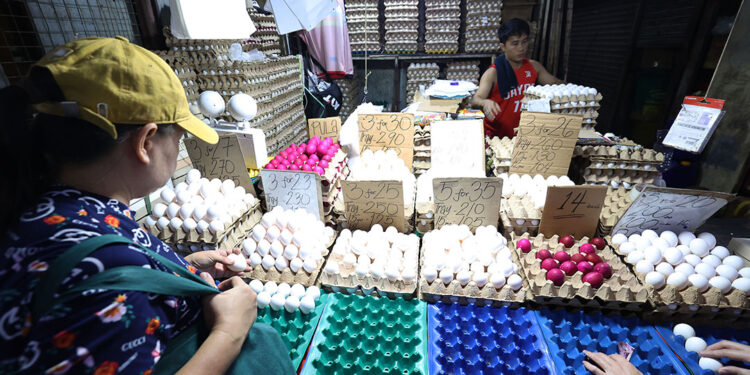 September inflation likely quickened – BusinessWorld Online