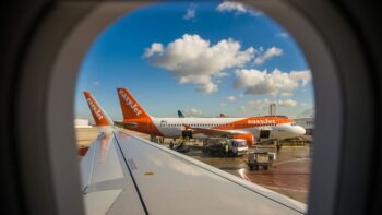 easyJet and Ithaca Energy set to join