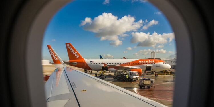 easyJet and Ithaca Energy set to join easyJet and Ithaca Energy set to join