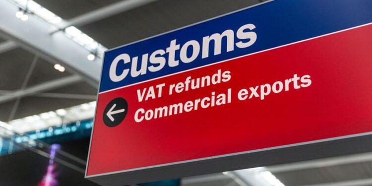 Tax-free shopping return would boost UK economy by £11.5bn