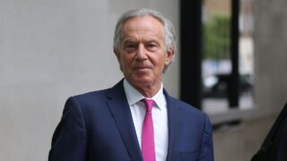 UK AI manufacturing target urged by Tony Blair Institute