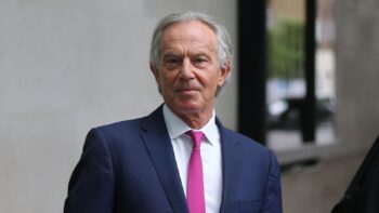 UK AI manufacturing target urged by Tony Blair Institute