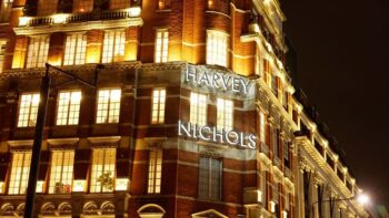 Harvey Nichols suppliers to get under 15p in the pound