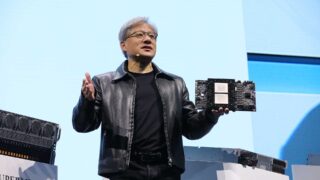 AI regulation not needed, says Nvidia’s Jensen Huang