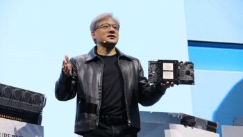 AI regulation not needed, says Nvidia’s Jensen Huang