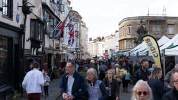 UK GDP growth hits 0.4 per cent in July, beating forecasts