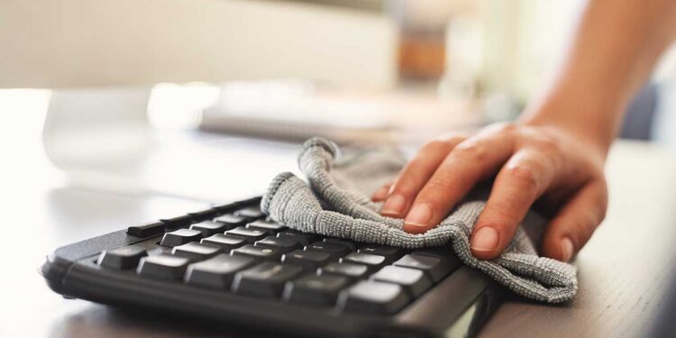 How Workplace Grime Quietly Drains Billions From Business Bottom Lines
