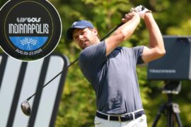 LIV golfer calls out ‘rat’ in player group chat after leaked message LIV golfer calls out ‘rat’ in player group chat after leaked message