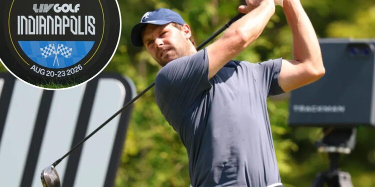 LIV golfer calls out ‘rat’ in player group chat after leaked message