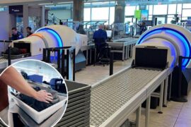 New TSA scanners force some passengers to check their bags
