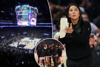 Valkyries, in their second season, are talk of WNBA