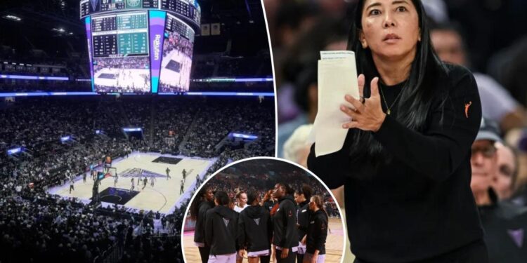 Valkyries, in their second season, are talk of WNBA