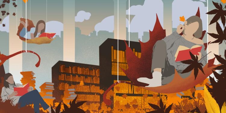30 of the hottest books for fall