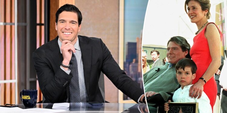 Will Reeve reveals shocking cancer diagnosis, says he is now cancer-free