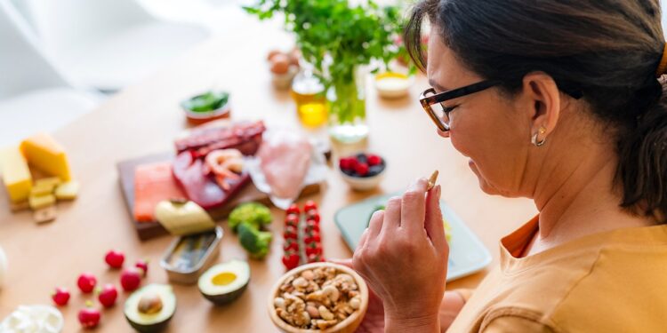 Keto diet cuts liver fat by 67% in new prediabetes study, research finds