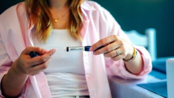 Longevity expert cautions against macro-dosing GLP-1 for weight loss
