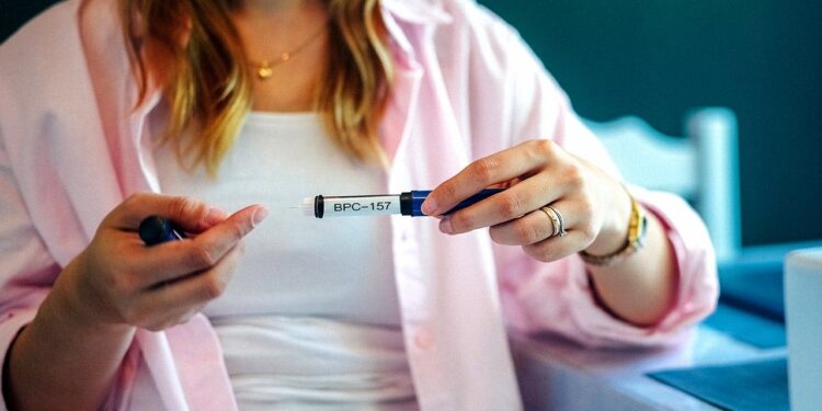 Longevity expert cautions against macro-dosing GLP-1 for weight loss