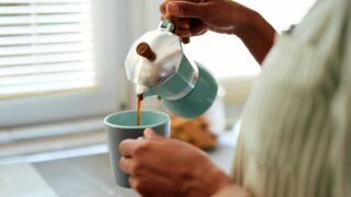 High coffee intake may lower bone density in postmenopausal women