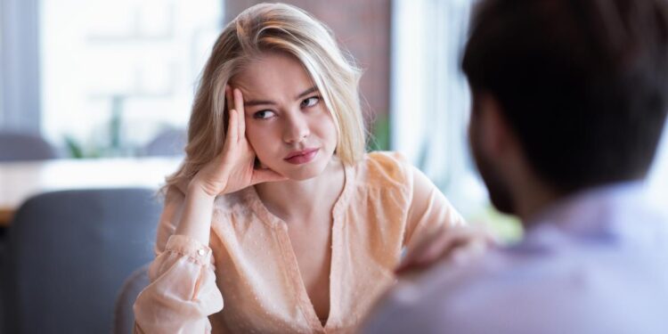 My old friend won’t shut up — I’m ready to cut ties