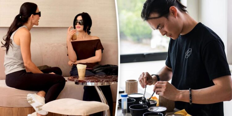New coffee tasting bars take hold in California – reservations required