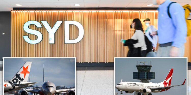 Sydney Airport suffers 4th near-miss in 2026 forcing plane to brake hard Sydney Airport suffers 4th near-miss in 2026 forcing plane to brake hard