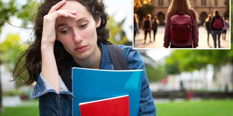 Gen Z college freshmen are quitting college early and moving back home with parents
