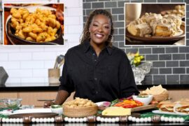 ‘MasterChef’ judge Tiffany Derry says people have Southern food all wrong, shares what her family ate