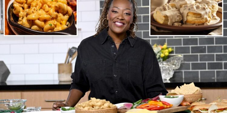 ‘MasterChef’ judge Tiffany Derry says people have Southern food all wrong, shares what her family ate