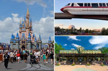 Disney World ticket prices spike above 0 as hikes hit passes and single-day entry