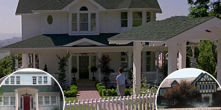 The most expensive famous horror movie homes in real life The most expensive famous horror movie homes in real life