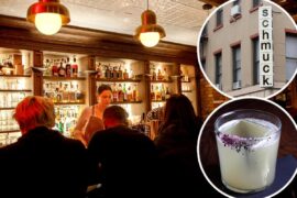 4 NYC hotspots named among ‘World’s 50 Best’ bars 4 NYC hotspots named among ‘World’s 50 Best’ bars
