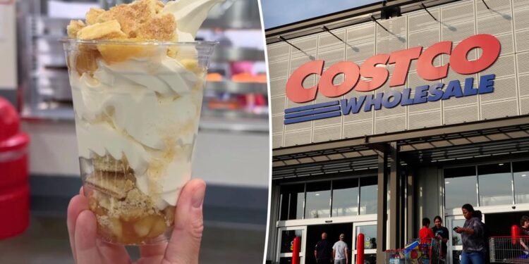 Costco’s new .99 apple pie sundae is a fall must-try Costco’s new .99 apple pie sundae is a fall must-try
