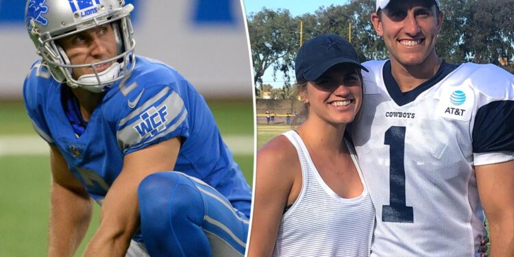 Kasey Redfern’s wife says ex-NFL punter ‘received many miracles’ before tragic death at 35 Kasey Redfern’s wife says ex-NFL punter ‘received many miracles’ before tragic death at 35