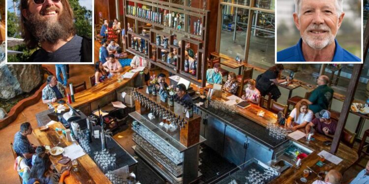 Stone Brewing co-founders launch new SoCal venture