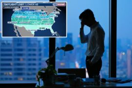 Here’s when daylight savings time begins — and the official time clocks go back Here’s when daylight savings time begins — and the official time clocks go back