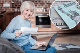 November Social Security Income checks hit this week