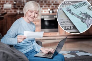November Social Security Income checks hit this week