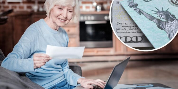 November Social Security Income checks hit this week