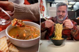 LA’s best soup spots to enjoy amid El Niño weekend
