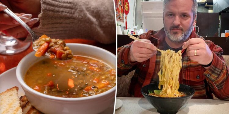 LA’s best soup spots to enjoy amid El Niño weekend