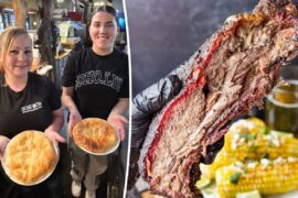 Saloon named California’s best hole in the wall for comfort food